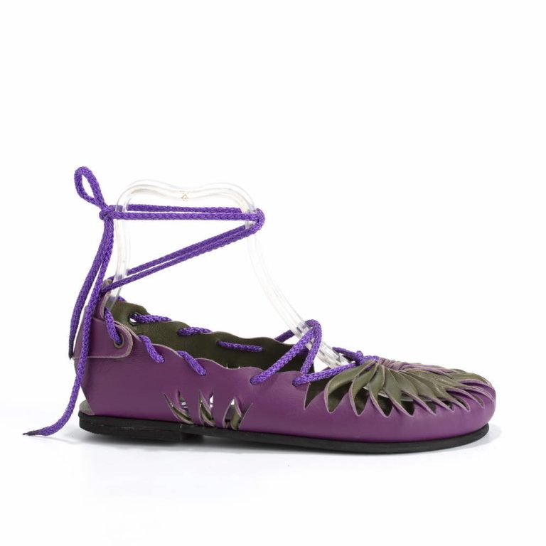Mandraki – Purple – Olive